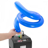 B231 balloon inflator electric balloon inflator pump helium manual inflator