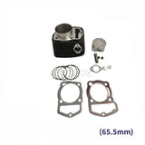 Motorcycle Cylinder Kit Suitable for Zongshen ITALIKA250SZ Cylinder Kit ITALIKA VORTX250 Piston