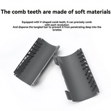 Anti-Wrap Cover Comb Accessories For ECOVACS X8 Pro/T50 Pro Robot Vacuum Cleaner Parts