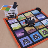 WeeeCore Bot Educational Robot Kit AI IoT Coding Toy with Voice Control Draw & Scratch Programming in Python STEM Robotics Kit