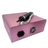 Premium Hair Extension 6D Hair Extensions Machine Cold Fusion Technology Connectors Latest Digital Ultrasonic Hair Styling Tools