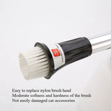 One Gun Dual-use Multifunctional Car Cleaning Gun Dust Suction Cleaning Tool Tornado Interior Cleaning Machine
