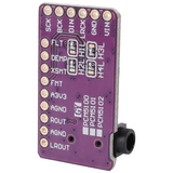 PCM5102 I2S IIS Digital Audio DAC Decoder Module Stereo DAC DigitalToAnalog Converter Voice Module for Raspberry Pi