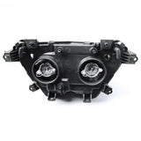 Suitable for Kawasaki Z250 Z800 13-17 Motorcycle Front Headlight Assembly Front Lighting Front Headlight motorcycle headlight