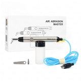 NN lab Aluminum Oxide Micro Blaster Interface Microetcher Sandblasting Alumina Gun Air Abrasion Polisher Dentistry Tools