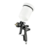 Varnishes and Primer HVLP SPRAY GUN Gravity Feed 1.3/1.7mm Nozzle Air Paint Spray Gun With Wash-Free Cup
