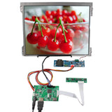 12.1inch 1000nit Outdoor 1024x768 LCD Screen USB LCD Controller Board