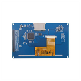 5" TFT LCD Touch Display Module 800X480, SSD1963 Controller Touch Panel SD Card Slot Color Touch Screen