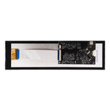 8.8inch 1920X480 600 nits IPS Strip Bar LCD Display HSD088IPW1 and USB Type C Board