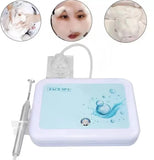 Oxygen Bubble Facial Cleaner – Deep Cleansing & Skin Rejuvenation for Whitening & Pore Care | Professional Beauty Device