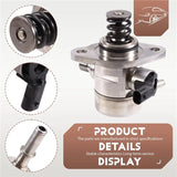 Fuel Pump High Pressure Unit For CHANGAN CS35 Plus S046121111010-B03 K817858 Re10b0 28560563 S