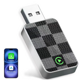 For  Carplay Wireless Carplay Adapter For Car Android Auto  Carplay Wired To Wireless Carplay