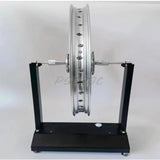 Universal Motorcycle Tire Balancer - Manual Balancing Tool