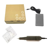 Professional 80W 45000rpm Nail Desk Lamps for Manicure Micromotor