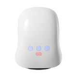 Hand Massager Heat Airbag Finger Joint Pain Relief 5Level Intensity Thermal Therapy Smart Pressure Sensors MultiChamber