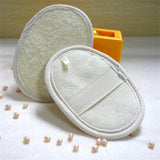 20pcs Natural Loofah Exfoliating Body Scrubbers