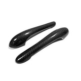 Carbon Fiber Car Door Handle Cover Trim For Granturismo GT GTS MC 2008-2019