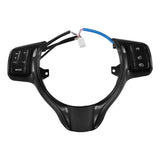 Exclusive For Toyota Yaris 12-18 Car Steering Wheel Cruise Control Switch Button 84250-0D020 Multi-Function For Verso-S 12-14