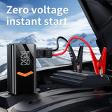 Automobile Emergency Starting Power Supply Inflation Pump Integrated Multifunctional Portable Inflation Pump