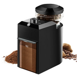 Electric Burr Coffee Grinder 28 Grind Settings For 12 Cups Adjustable Professional Bean Grinder Household Coffee Grinder US
