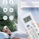 Replace AC Remote Control CRMC-A967JBEZ For Sharp AH-AP9SMD2 A907 CRMC-A967JBEZ Air Conditioner Remote