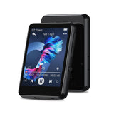 2.4'' Touch Screen Mp3 Player with BT 5.0, MP3 Player with Built-in HD Speaker FM radio and voice recording