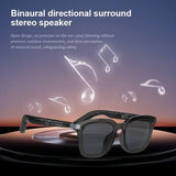 Smart Glasses Wireless Bluetooth Hands-Free Call Music Headphones With Microphone Motion Speaker Glasses Wireless Stereo