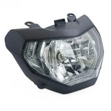 Suitable for vehicle FZ07 MT07 2018-2020 new motorcycle headlight assembly