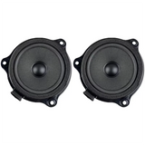 Car Front Door Mid Tone Speaker For A6 C6 2005-2011 Left =Right 4F0035411 Midrange Speaker Horn