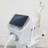 2026 Newest Portable Diode Laser Permanent Hair Removal Machine Profesional 4000w 808nm 4 Wave Alexandrite 755nm Equipment