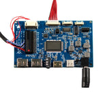 15" LQ150X1LW94 1024X768 IPS LCD Screen With Type C USB LCD Controller Board