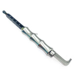 T Depth Gauge 0mm To 40mm Stainless Steel Pet Orthopedics Instruments Tool