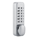 1 - 11 Digit Code Combination Cam Door Zinc Alloy Convenient Password Security Coded Lock