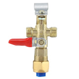 External Thread Connection Agriculture High Pressure Nozzle Plant Protection Tractors Pesticide Sprayer