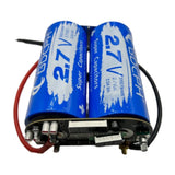DIY Energy Storage Nickel Sheet Mini Household 18650 Lithium Battery Welding Machine 5.4V 1500F Portable Spot Welder Capacitor