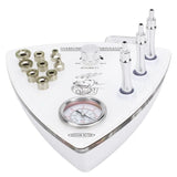 Facial Cleansing Appliances Electric Facial Brush Machine Skincare Diamond Dermabrasion Machines Spray Cleaning Beauty Device