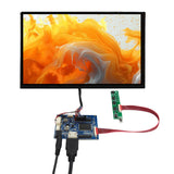 10.1" N101ICG-L21 1280X800 IPS LCD Screen With H-D LCD Controller Board