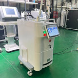 The latest 2026  CO2 fractional laser 4D beauty device, a 10600nm scar reduction laser treatment device.