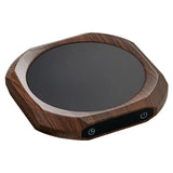 30W Coffee Mug Warmer Cup Heater Heating Pad Electric Hot Plate 3 Gear Temperature Warmer Coaster For Milk Tea Coffee Water 220V