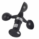 4-20mA Pulse Signal Output Aluminum Alloy Wind Speed Sensor Anemometer Wind Speed Detector