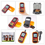 Wind Meter Wind Meter Thermometer Digital Anemometer Wind Wind Speed Gauge Anemometer