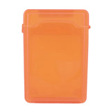 3.5 Inch IDE SATA External Hard Drive Disk Storage Box Multi Color Plastic HDD Hard Drive Case HDD Case Shell HDD Enclosure Case