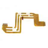 LCD Hinge Flex Cable Sony HDR-UX1E HDR-SR1E Video Cameras Replacement Screen Display LCD Flex Cable