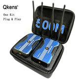 500m Wireless Transmission HDMI Extender Video Transmitter and Receiver Support Battery Game Camera Live Streaming To TV Monitor