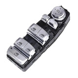 Exclusive Car Window Switch Control Button For BMW 2018-2020 3 Series 316D/318D/320D/330D Replacement Part 61317941997, 61319299