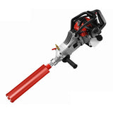 09816 1.2 KW Core Drilling Rig with Gasoline Engine Two-Stroke Non-Electric Engineering Drilling Machine Road Coring Machine