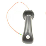 Mini Excavator Parts XCMG Yuchai LOVOL LONKING Revo 55/60/65/75-8/80 Rexroth joystick handle glue 1 key 14mm