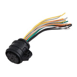 For DSG DQ250 VW DQ500 16 Pin Automatic Transmission Valve Body 02E 3D0973993 0AW 0DE 0BH Connector Plug 10147729