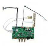 VS600M2-SDI V2.3 H/D SDI AV USB Driver Board for 1024x768 1280x1024 1920x1080 lcd screen