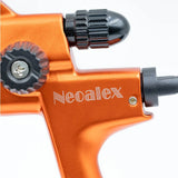 OEM Customizable High-Speed Car Paint Spray Gun with 1.3mm High Flow Nozzle Double Work Efficiency and Gravity Feed